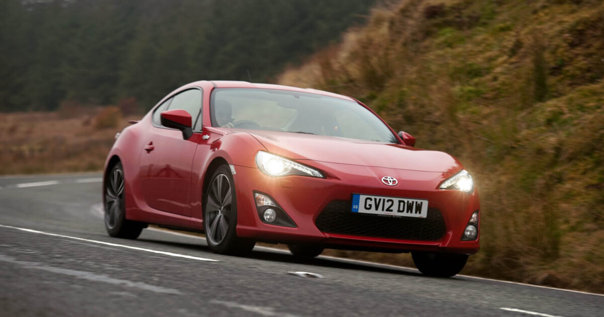 A Petrolblog's 2013 Toyota GT86 review – revisited | Petrolblog