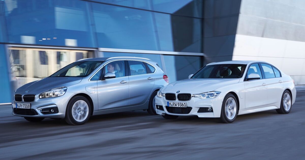 From petrol to electric: How BMW ownership is changing