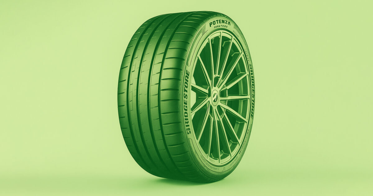 Bridgestone Potenza Sport EVO: fewer metres to stop, more excuses to…