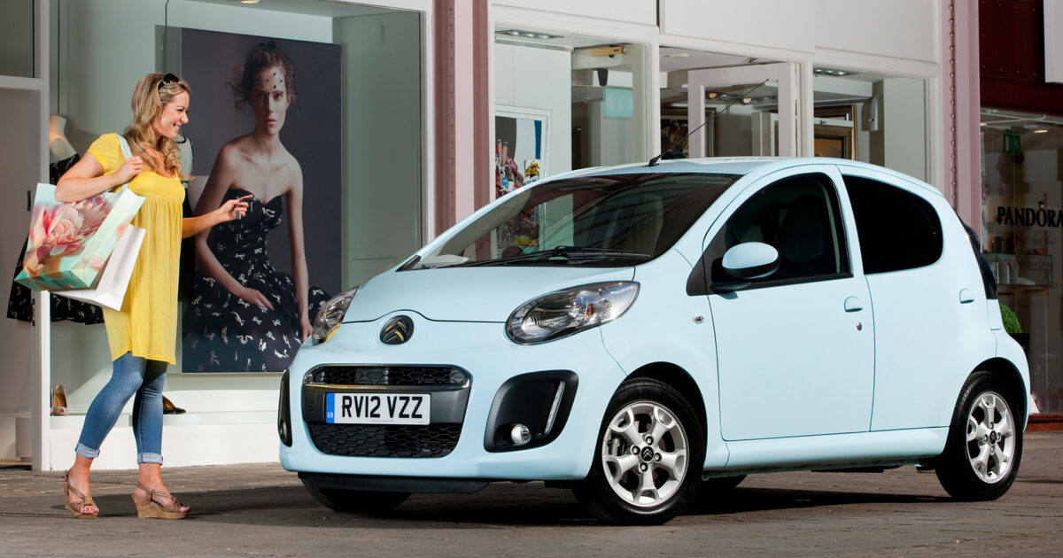 French tat need not apply: when a Citroen C1 is apparently too old…