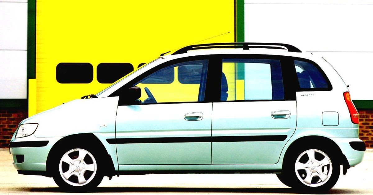 It’s time to appreciate the Hyundai Matrix | Petrolblog