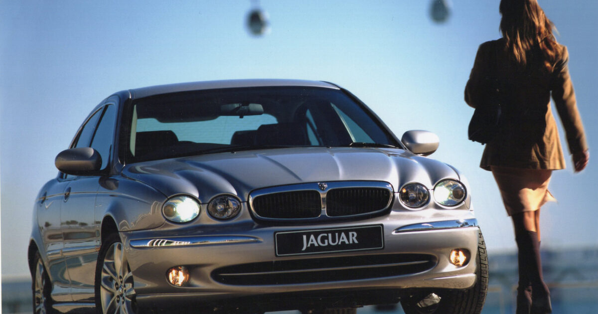 Jaguar X-Type: Why the ‘Just a Mondeo’ myth won’t die