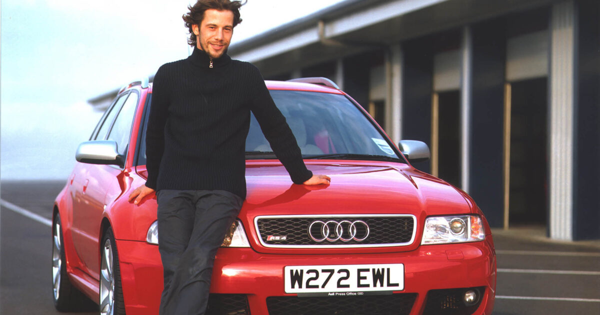 Thirteen ways Jay Kay gets around in “Seven Days in Sunny June”