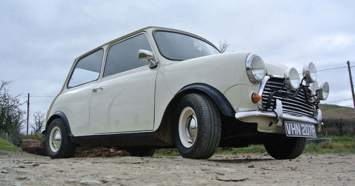 A Tale of Two Mini Cities | Petrolblog