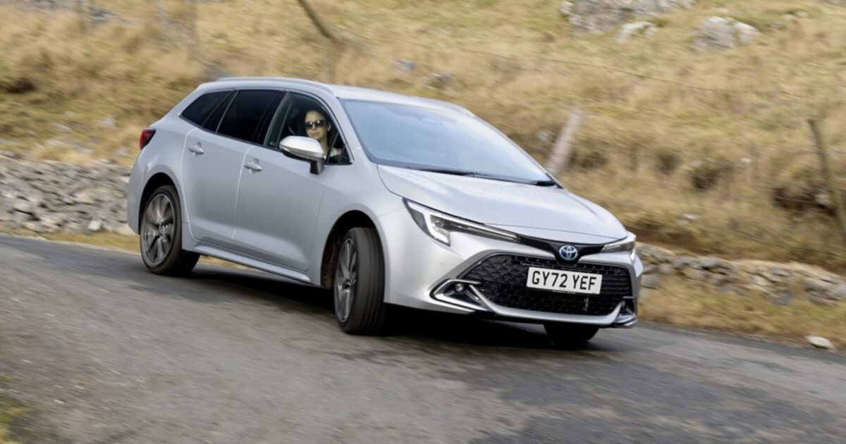 10 of the best badly-driven cars on UK roads