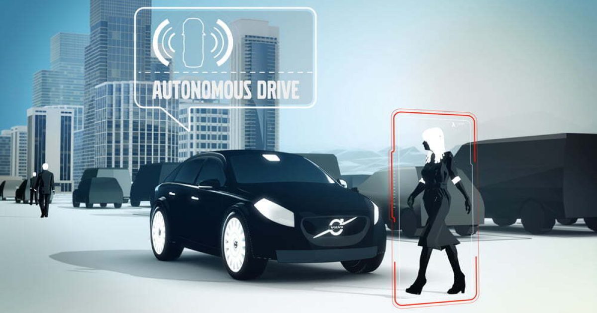 Autonomous driving is nothing to be scared of | Petrolblog